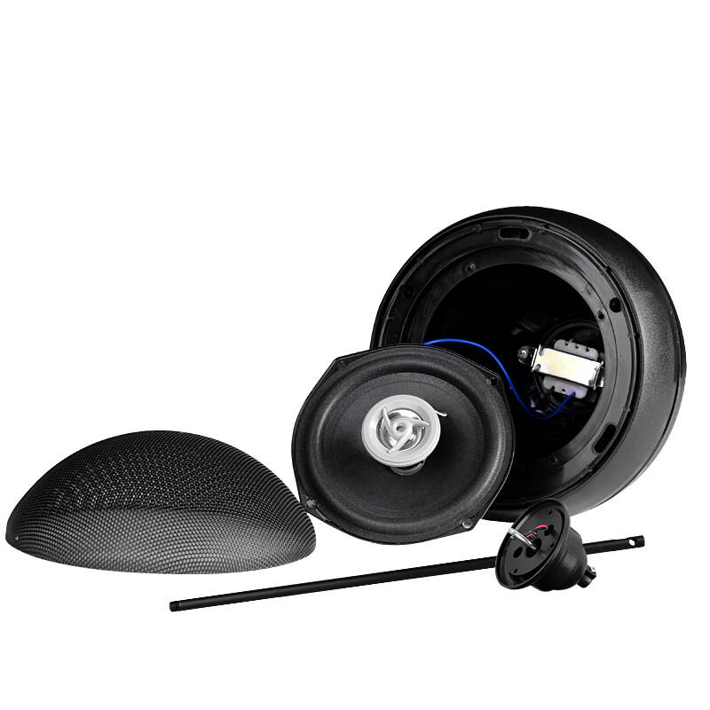 威斯汀(westding)g-08吊球天花悬挂式 吊杆喇叭 超市广播背景音乐吊顶