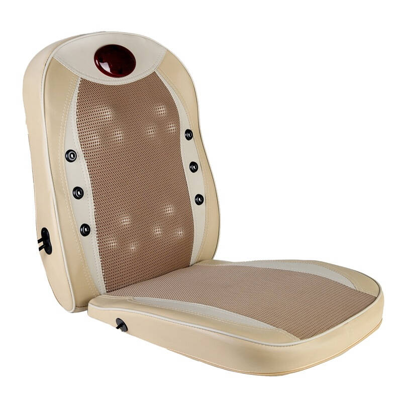 创悦多功能脊柱保全身按摩靠垫 cy-8600 按摩器 按摩椅垫