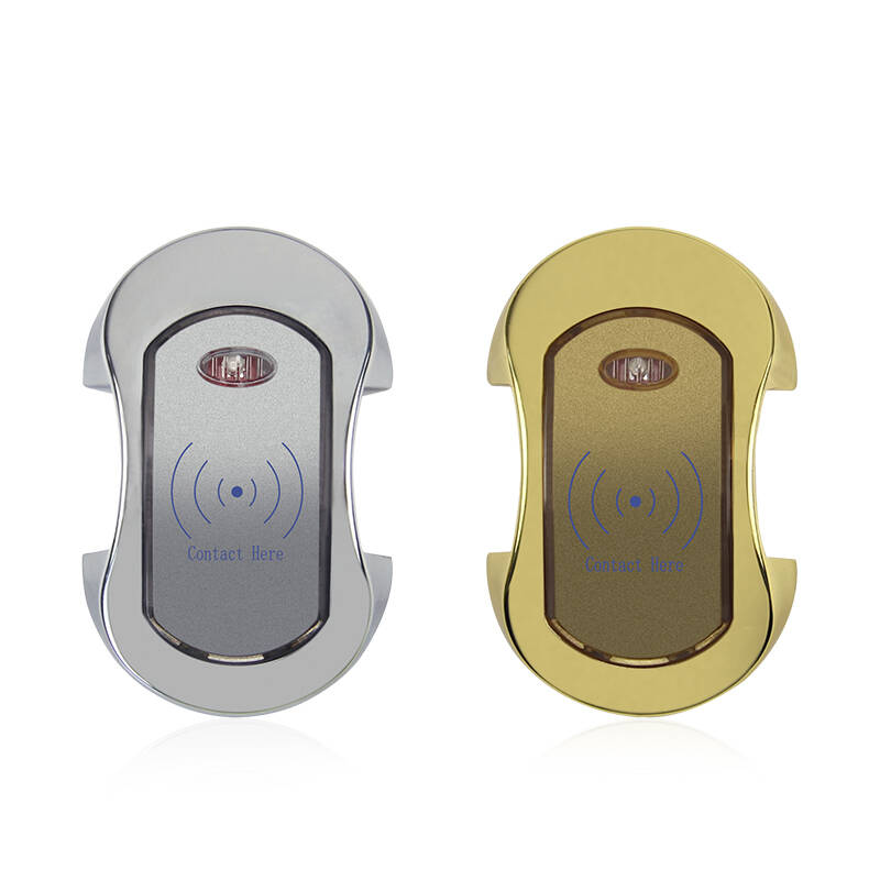 kob 桑拿锁 感应锁 更衣柜门锁 洗浴更衣柜锁 电子锁 抽屉锁 刷卡