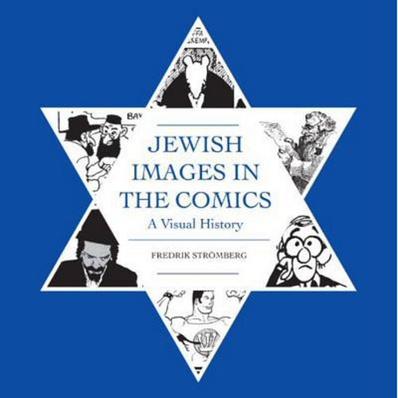 jewish images in the comics
