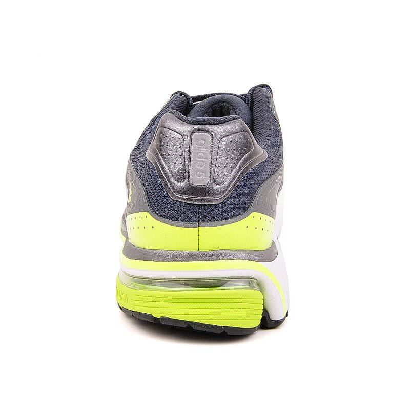 adidas阿迪达斯 男 q33795 透气拼接网缓震气垫耐 44.