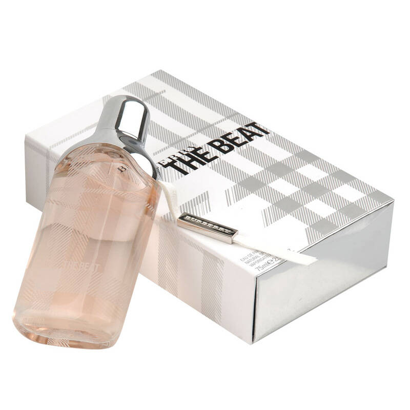 burberry博柏利动感节拍香水75ml