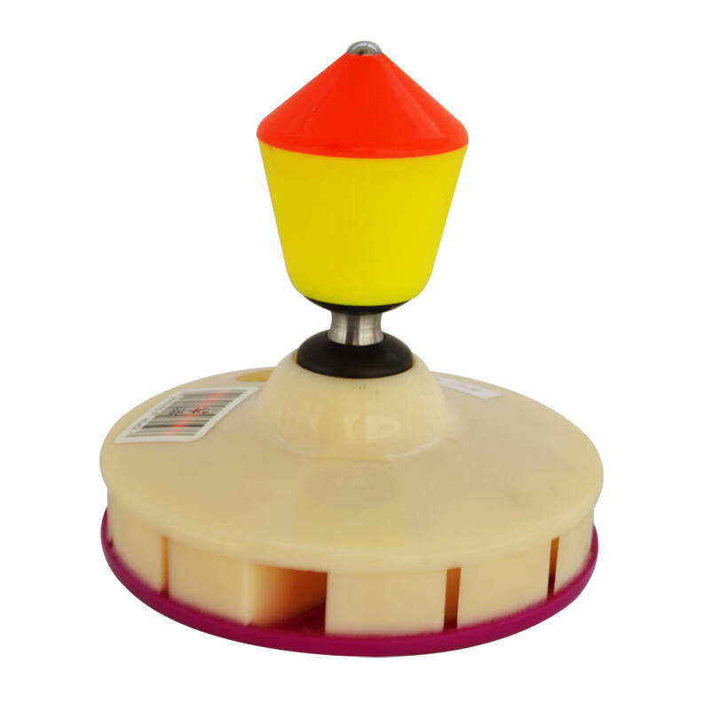 华铃a20 炫彩典藏版 12响单轮五轴承 空竹专卖 初学者推荐使用 米色