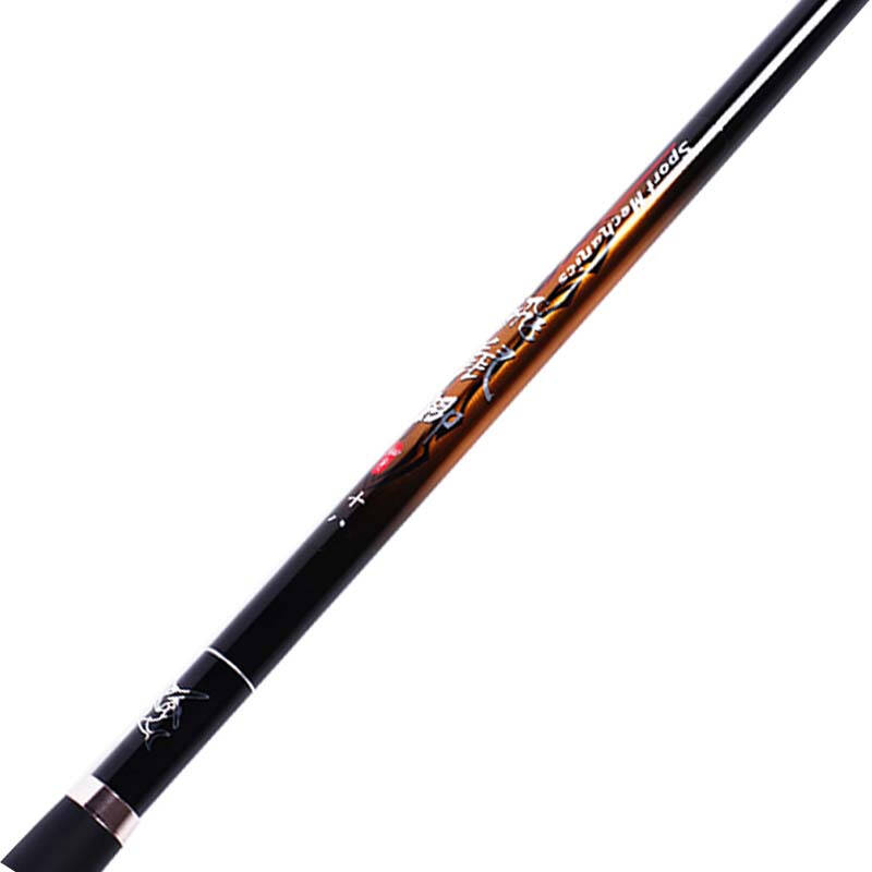 澳洲飞鼠 碳素钓鱼竿渔具 飞鼠鲫3.6/4.5/5.4米 超细鲫竿台钓竿 5.4米