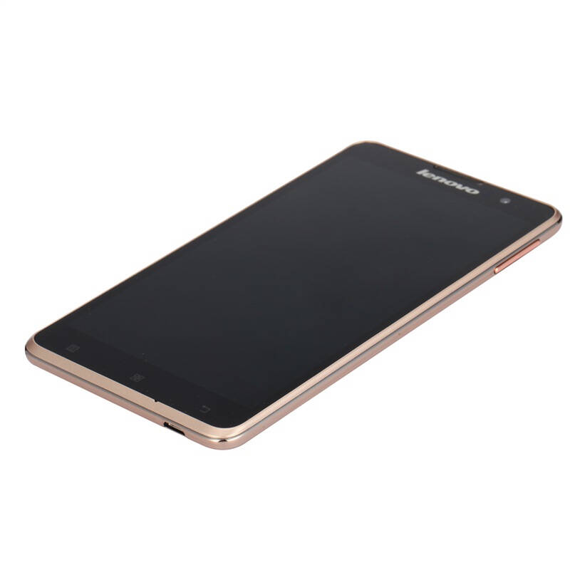 联想 黄金斗士s8 (s898t ) 16g 金色 移动3g手机 双卡双待