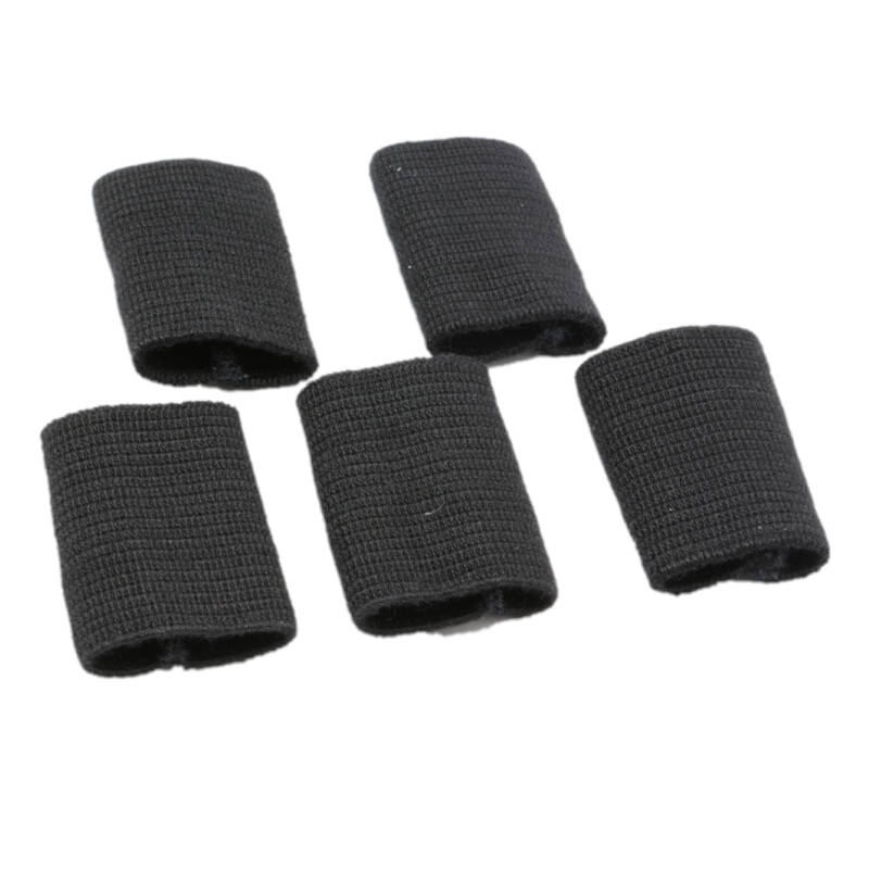 lp653加长护指关节护手指护套排球运动护具 男女 5只