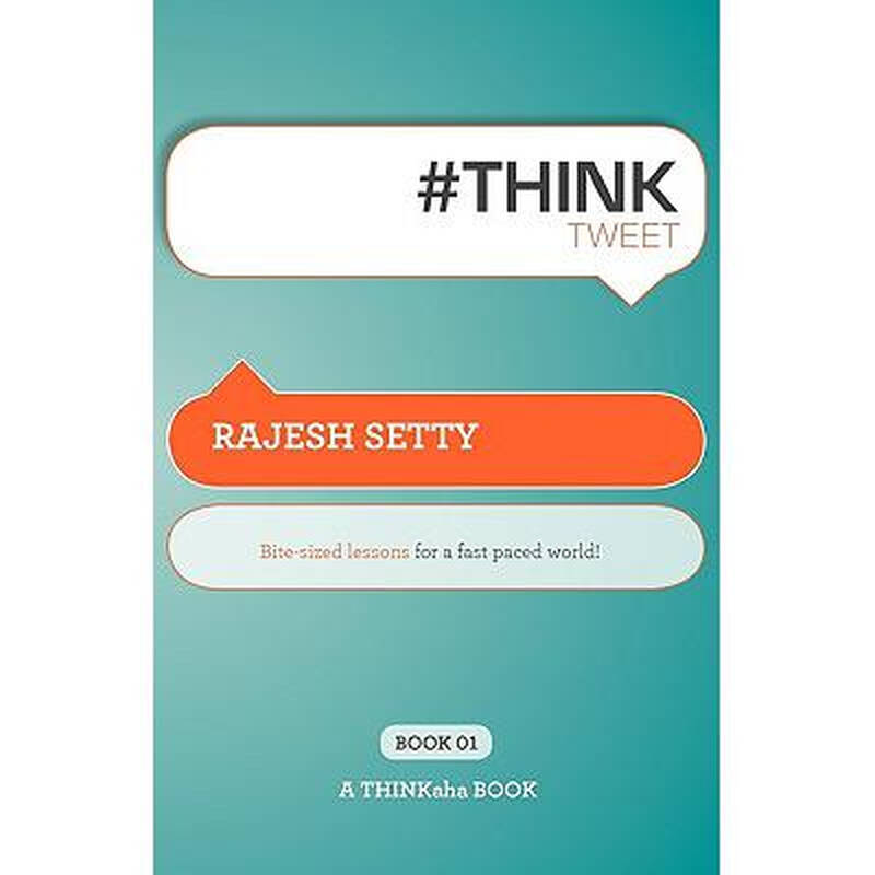 th nktweet: bite-sized lessons for a fa.