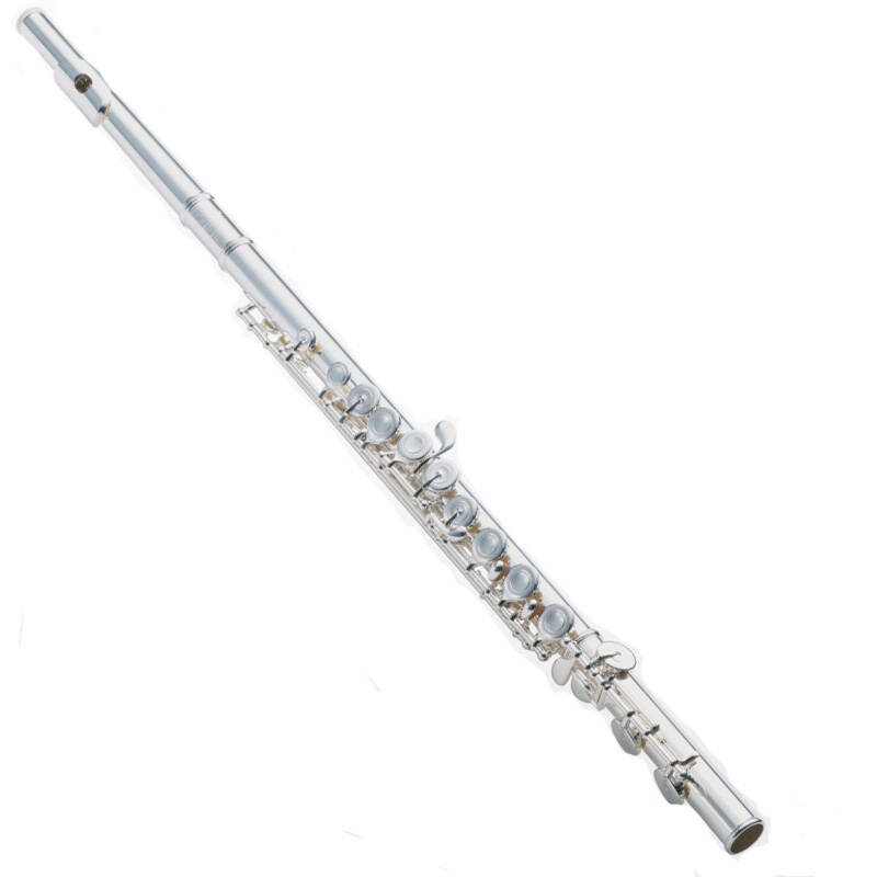 帕特里克patrick专业c调长笛短笛 fl1000纯银吹嘴长笛预定