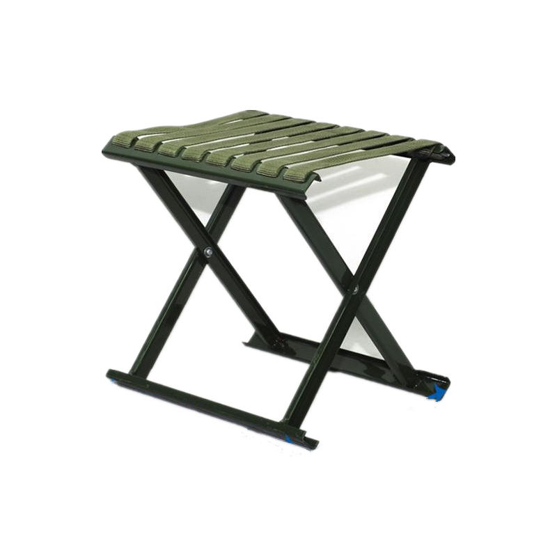 兄弟6411 马扎 户外折叠凳 便携 小凳子钓鱼凳 野营凳 冷轧钢