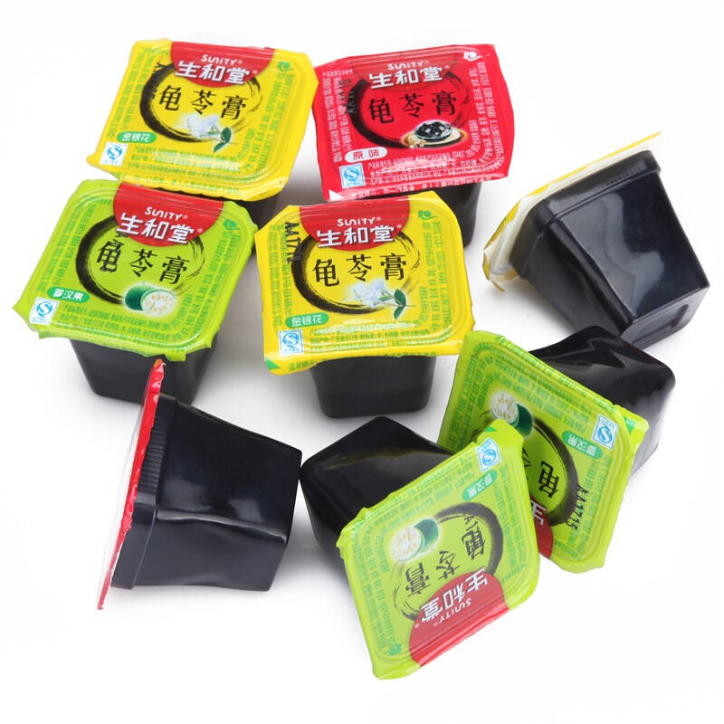 生和堂 龟苓膏草本系列338g(11杯)