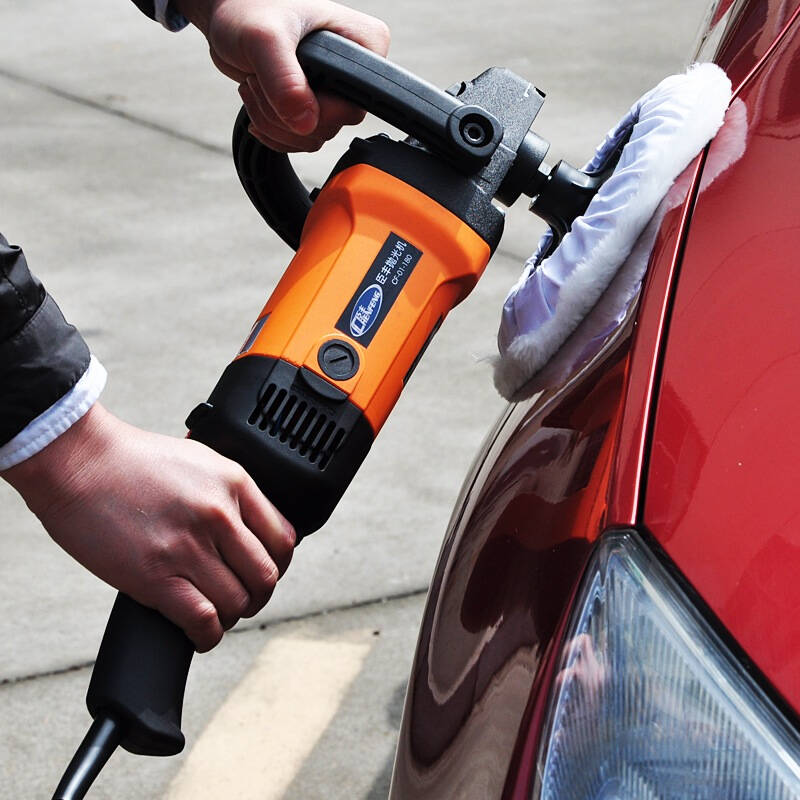 臣丰cf-01-180 打蜡抛光封釉镀膜 汽车打蜡机 封釉机高功率汽车抛光机