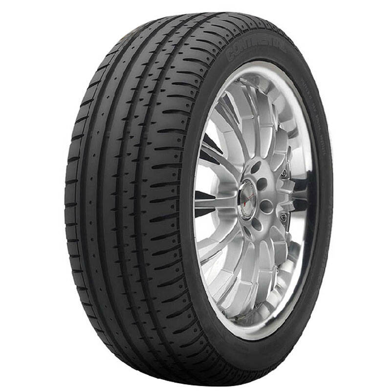 马牌(continental)汽车轮胎 csc2 255/45r18 99y mo