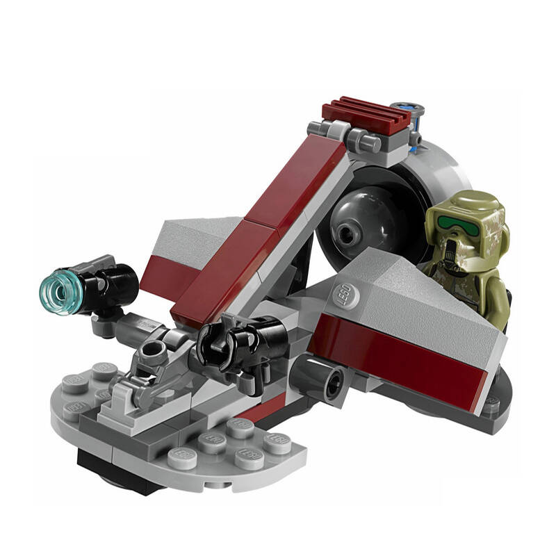 lego乐高 星球大战系列 死星骑兵 75034