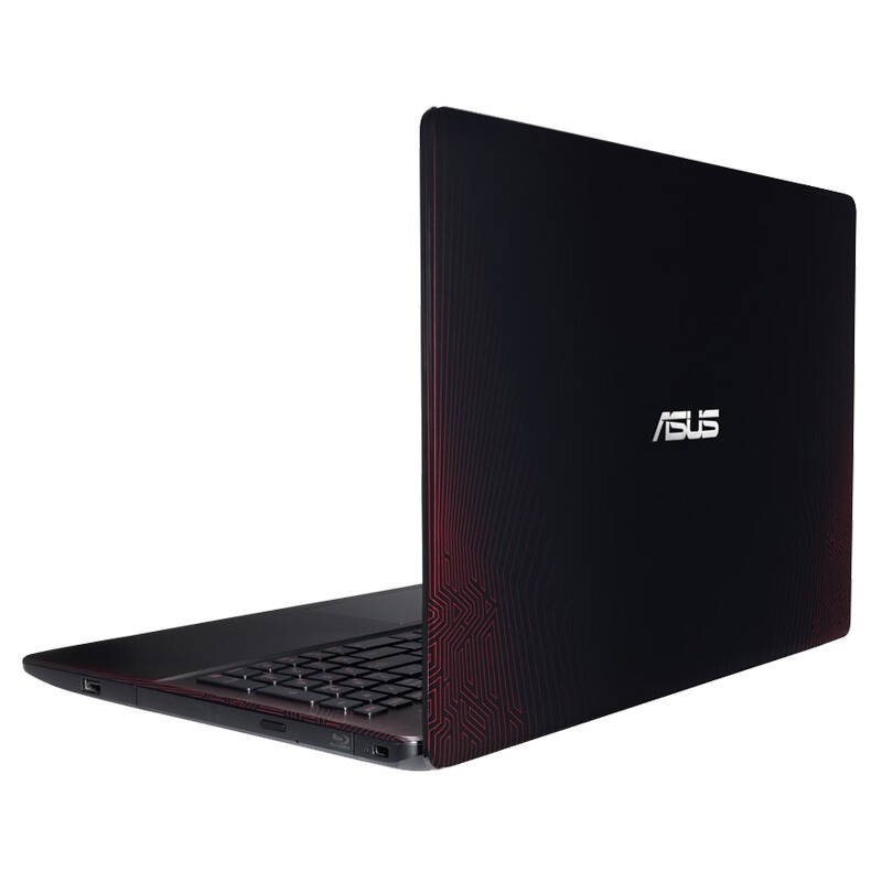 华硕(asus) fx50jx4720 飞行堡垒游戏笔记本 15.