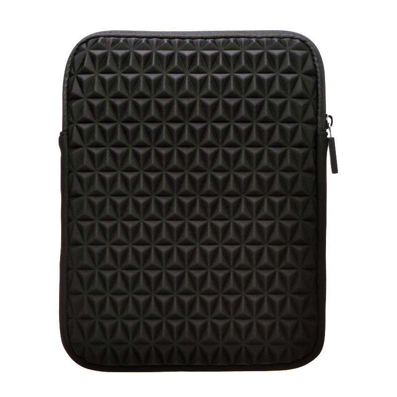 哈马(hippo)苹果电脑包 ipad平板电脑内胆包 菠萝包-黑色 15.4英寸