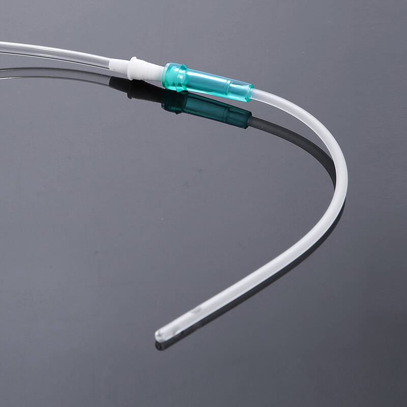 欣兰润肛肠冲洗器肠道清洗导流排宿便清肠毒 冲洗器硅胶管9.5cm五支装