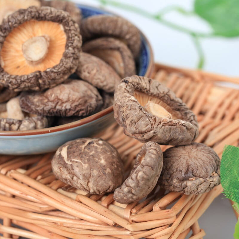 【京东超市】塞翁福 福建宁德特产 香菇 150g