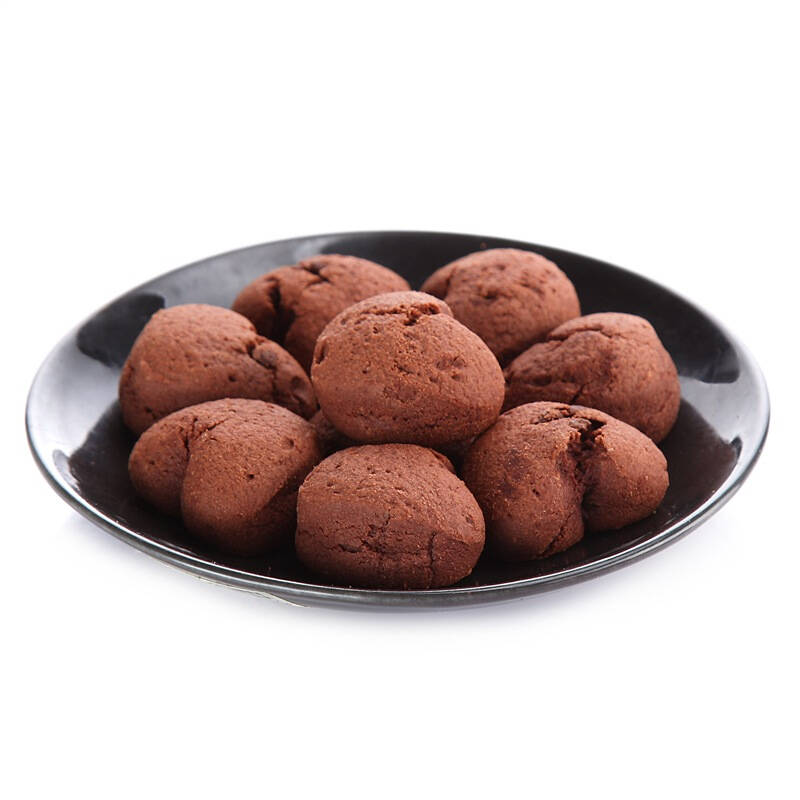 格力高 巧心柔红酒味热加工糕点 80g