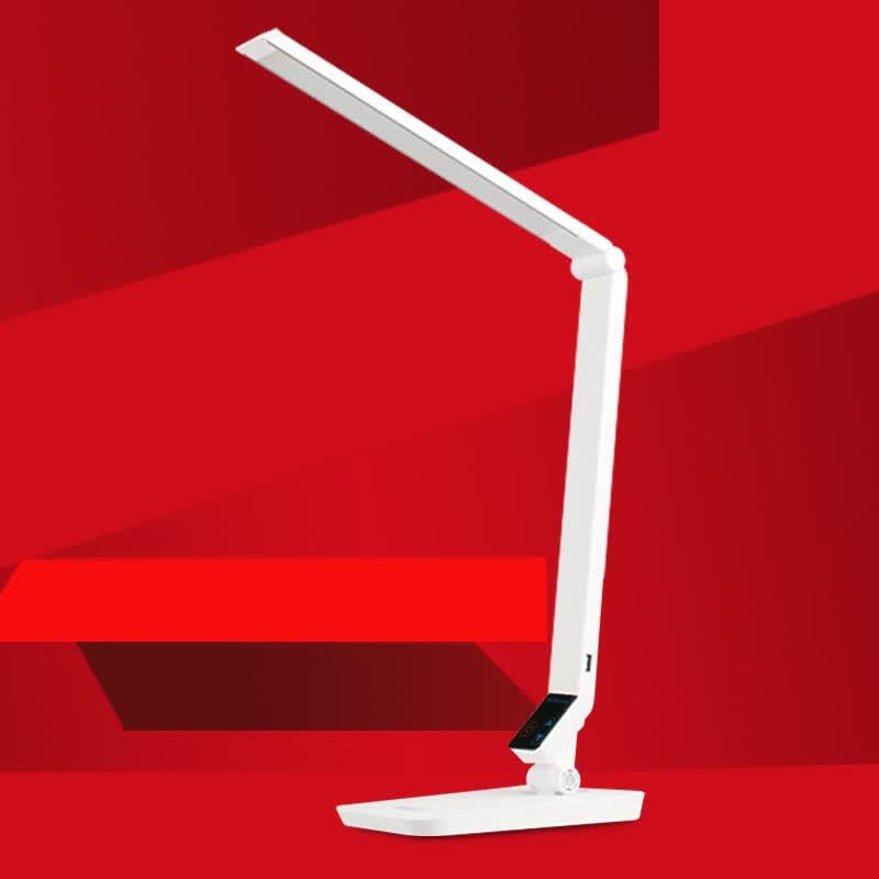 好视力 led 台灯 5档触摸调光 学生学习白领工作简约护眼台灯面光源tg