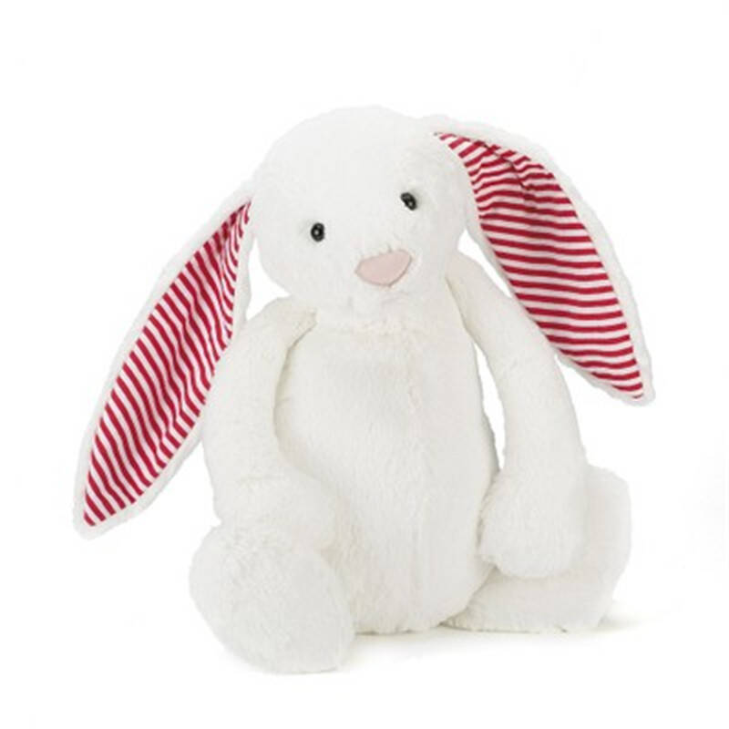 絲達通 tfboys王源同款jellycat bashful bunny邦尼兔