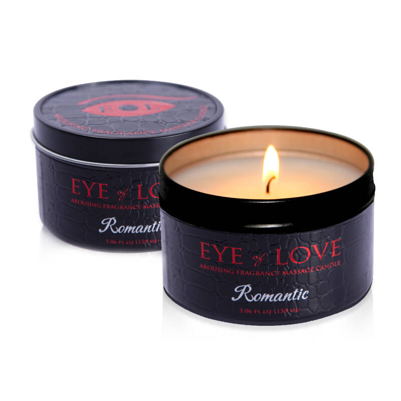 盎睐玛特 美国eol 费洛蒙按摩油蜡烛四款