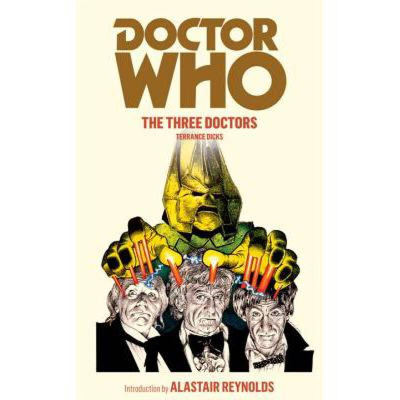 doctor who: the three doctors