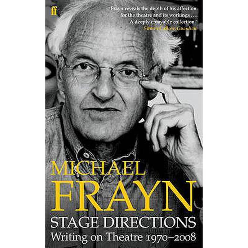 stage directions writing on theatre, 197.