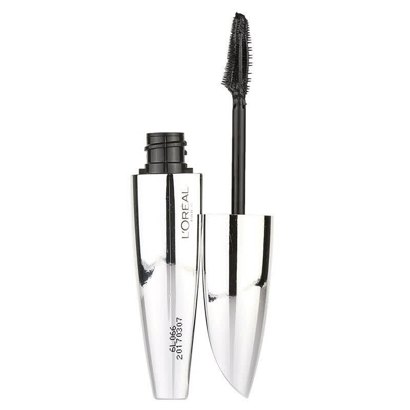 【京东超市】欧莱雅(loreal) 密翘蝶翼睫毛膏 7.
