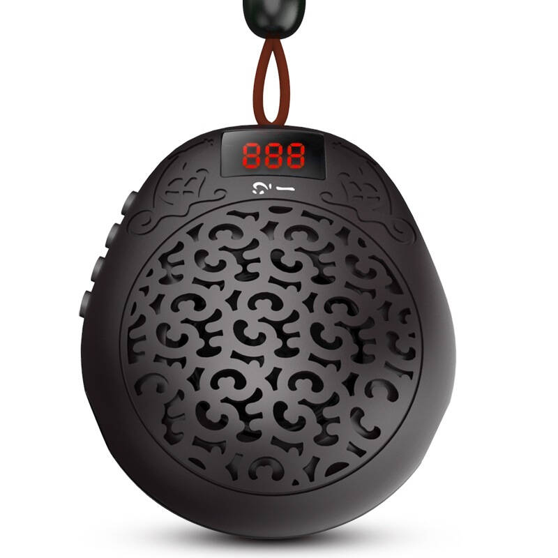 海天地(soopen) 一心金刚二系,一心念佛机,便携式插卡音箱,随身听,播