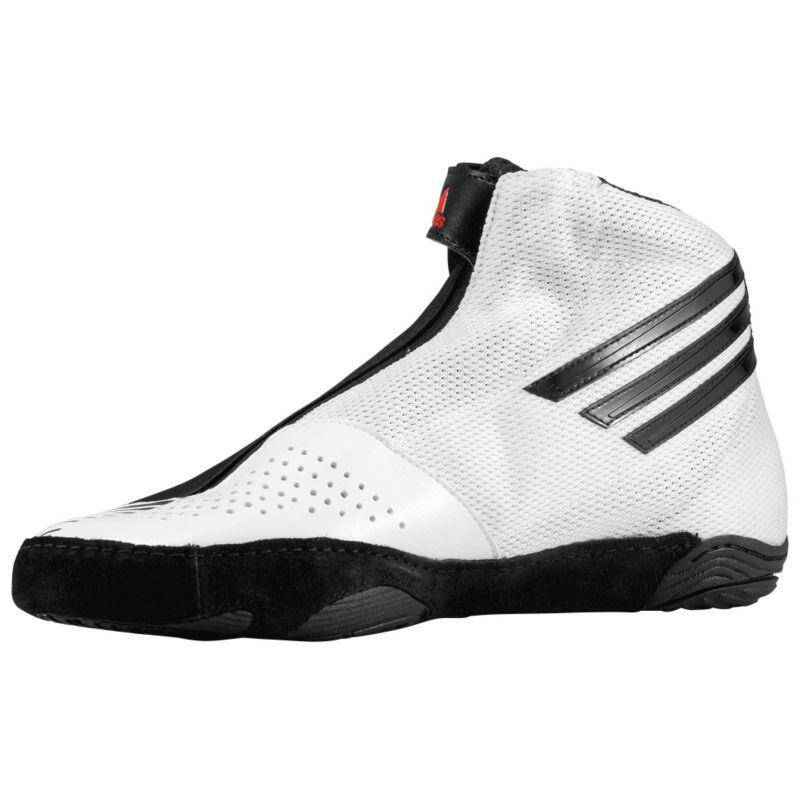 隆恩美国代购专柜阿迪达斯adidas男款 adizero 摔跤鞋