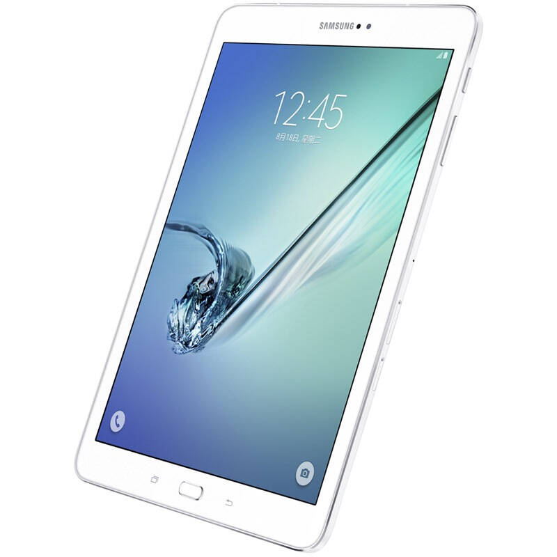 三星(samsung)galaxy tab s2 通话平板电脑 9.7英寸 白色 t815c