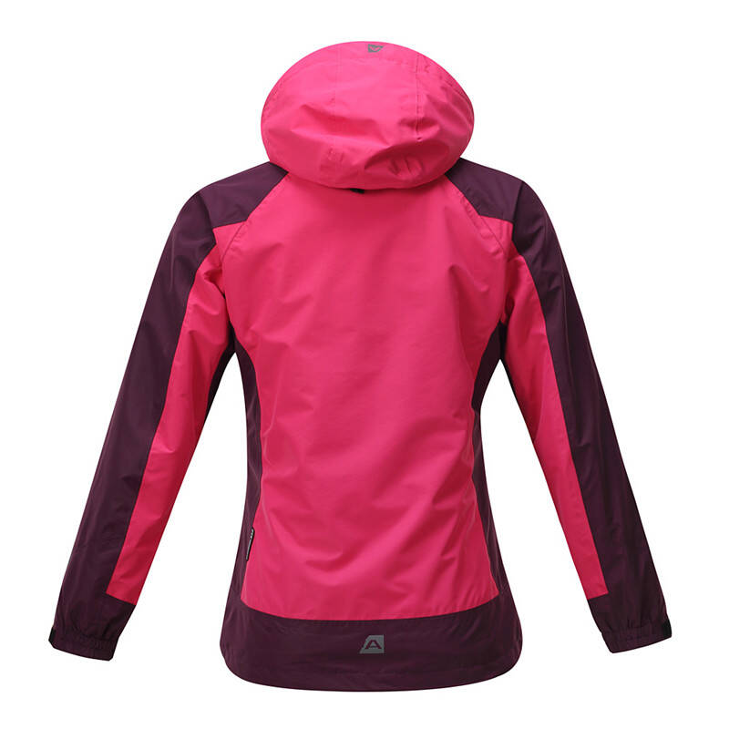 欧洲户外阿尔派妮alpinepro经典女款冲锋衣两件套登山服秋冬保暖服