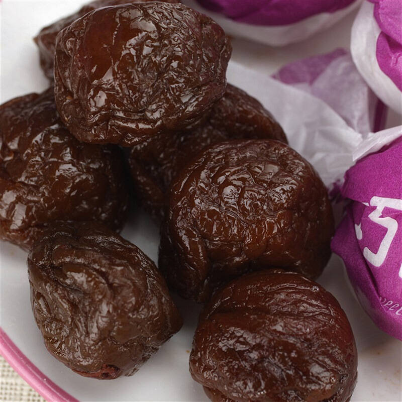 自营 天喔巧酸梅150g新老包装替换,随机发货