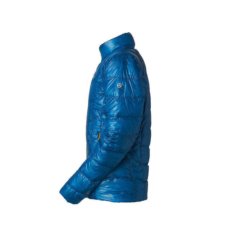 北面(the north face)女款羽绒服a0jn d7q蓝色 xs(150/76a)