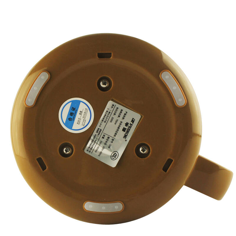 半球(peskoe)hbd-d09不锈钢防溢锅全自动多功能保温豆浆机1.3l-1.8l