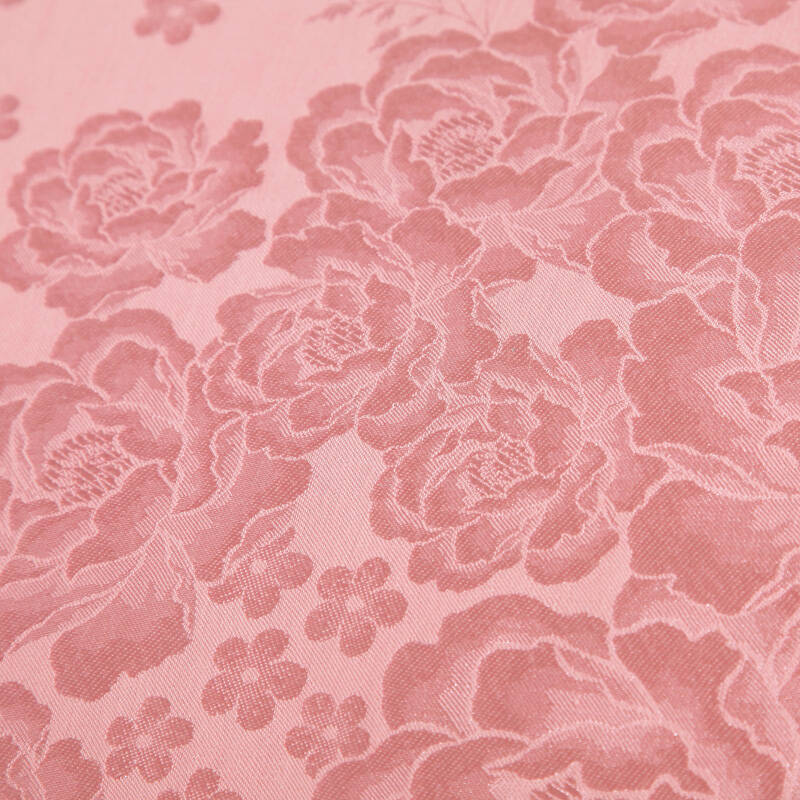 2 1.5m长枕套 02蔷薇物语-粉 150*48cm(双人枕套一只)