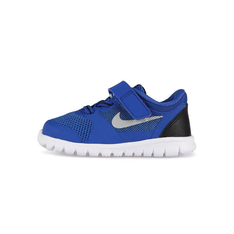 nike耐克童鞋 夏季新品男大童小童儿童运动跑步鞋 宝蓝 724991 400 5c