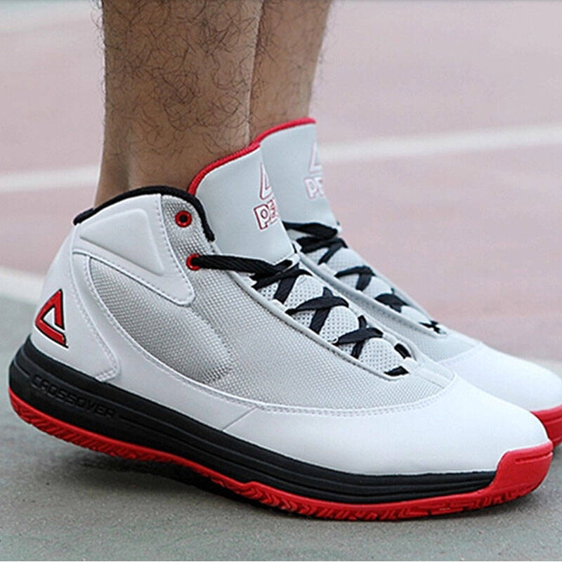 peak/匹克帕克篮球鞋 2015夏季新款低帮耐磨减震运动鞋男鞋子e44321a