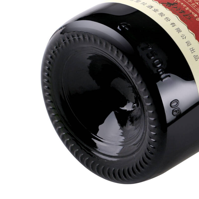 香格里拉 红酒 大藏秘 陈酿干红葡萄酒750ml