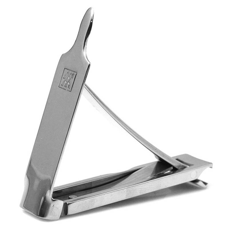 德国双立人classic inox折叠式指甲刀套装 指甲钳礼品