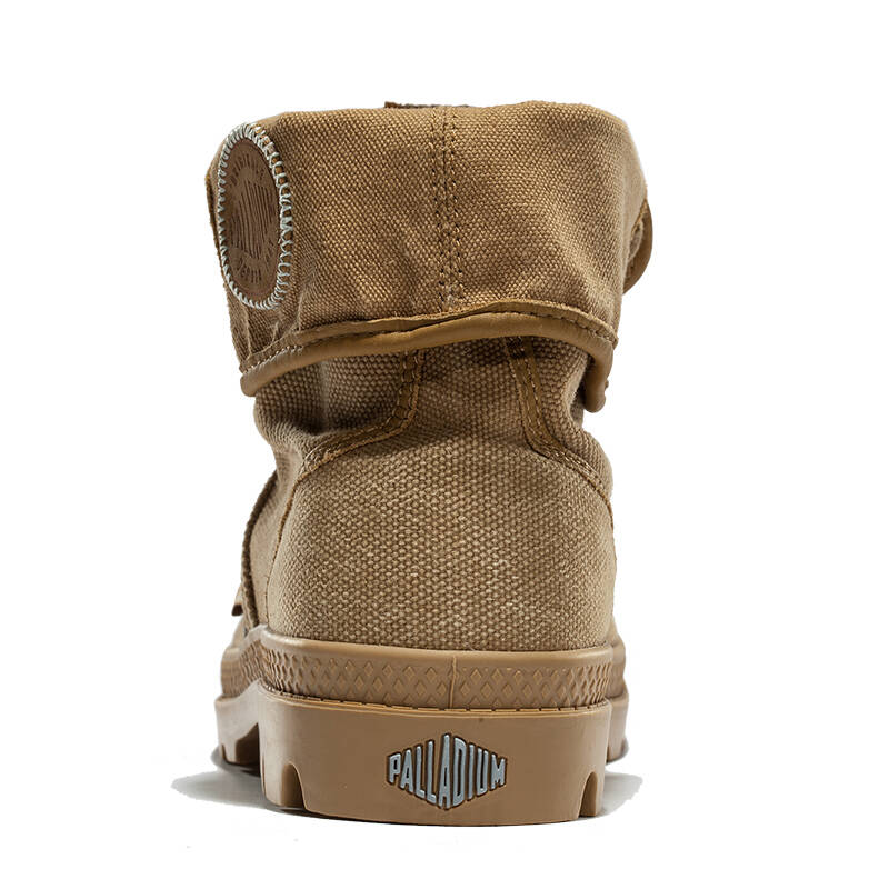 帕拉丁palladium女 翻帮 休闲鞋pallabrousebaggy cl 93468 酒红 38