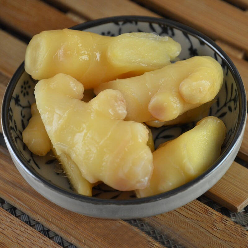 【京东超市】厨大哥泡生姜200g