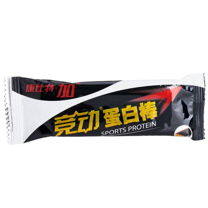 康比特加 竞动蛋白棒 12支/盒 马拉松健身增肌能量