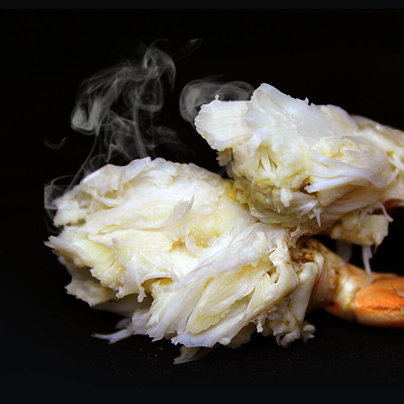 台州三门青蟹鲜活公母搭配 118元/斤 2斤起卖 单只3-5两 三门海鲜特产