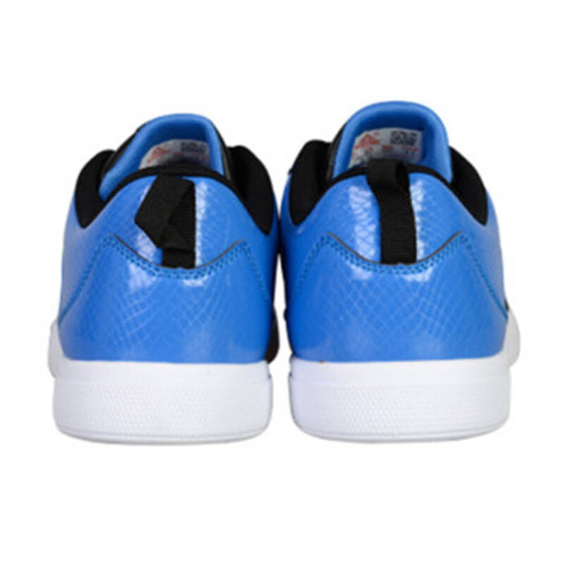 匹克peak男鞋网鞋网面透气休闲鞋运动鞋板鞋db540471 强烈蓝/黑色 44