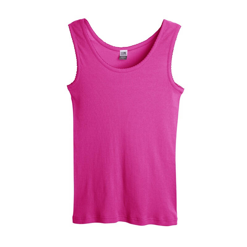 三枪背心夏季女士内衣女吊带运动短袖薄款女舒木尔打底汗衫透气针织