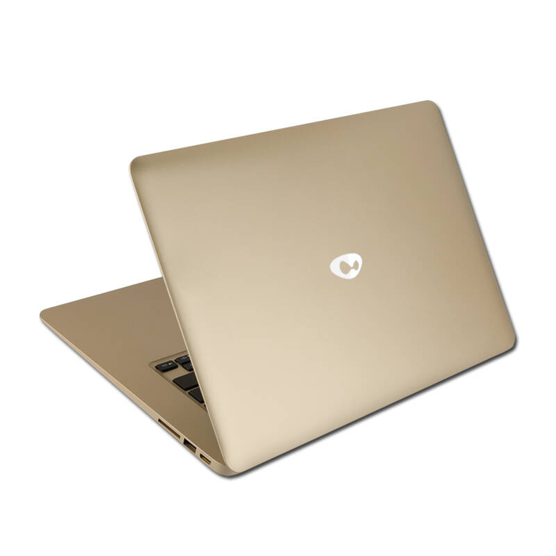 彗星人daysky dk36 双核/四核 14英寸便携超薄娱乐本商务办公笔记本