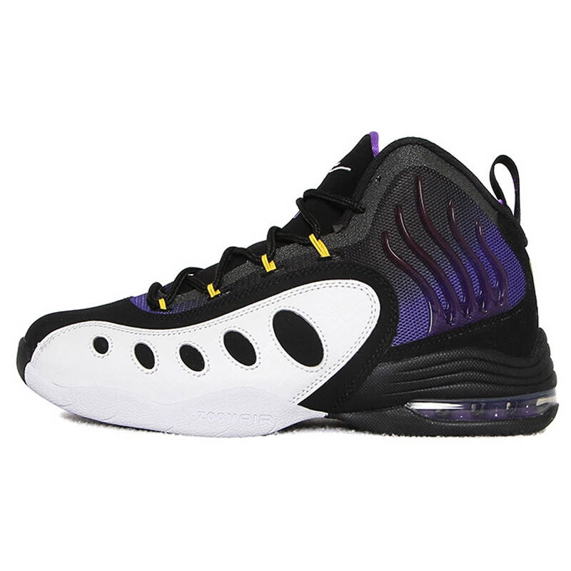 耐克(nike) 男子sonic flight 佩顿猴爪限量篮球鞋tt 641333-001 41