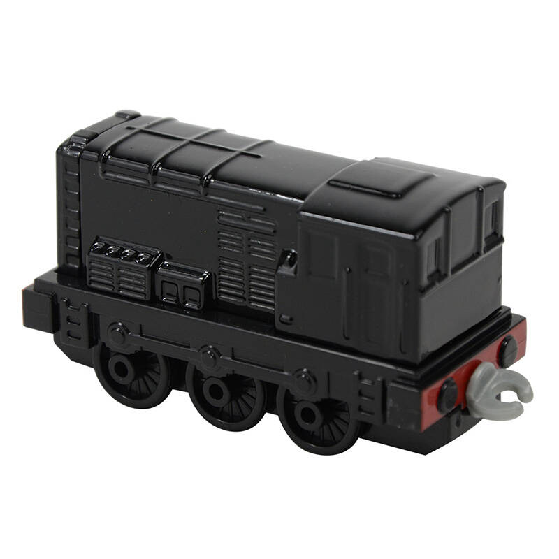 托马斯和朋友(thomas&friends)新合金小火车bhr64多个角色可选 迪塞尔