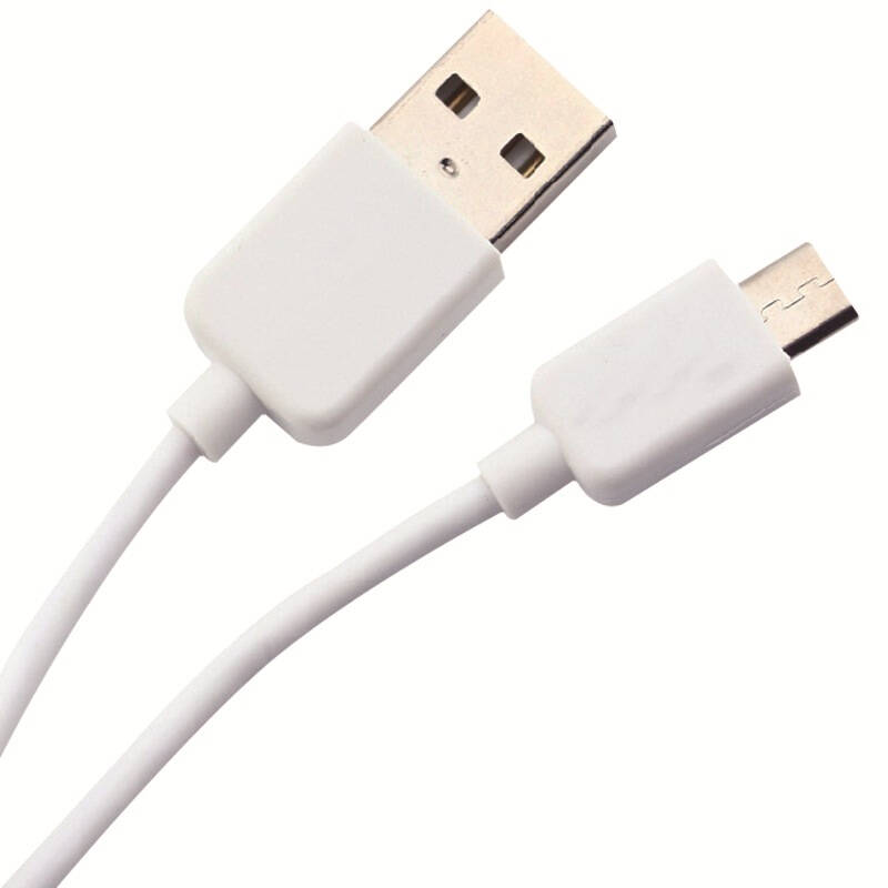 圣迪威(sendio)加长 micro usb安卓接口手机数据线/充电线 1.